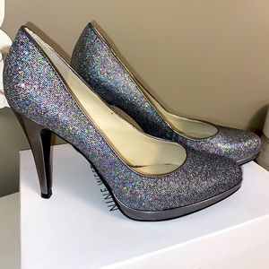 Nine West high heels